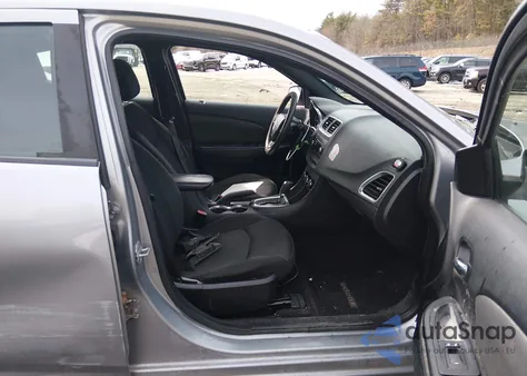 2013 Dodge Avenger Se from USA, damaged, VIN 1C3CDZAB0DN594298